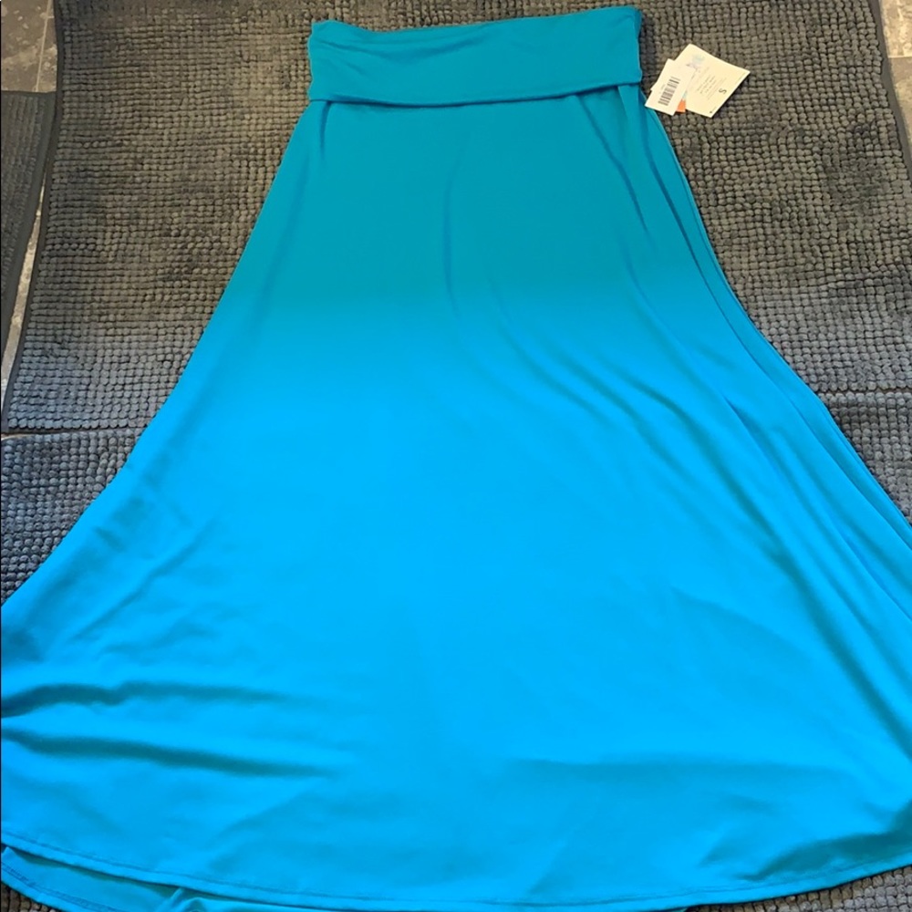 Lularoe Maxi skirt
